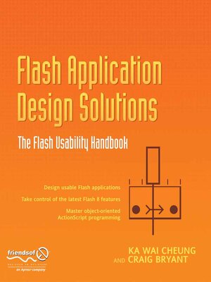 cover image of Flash Application Design Solutions